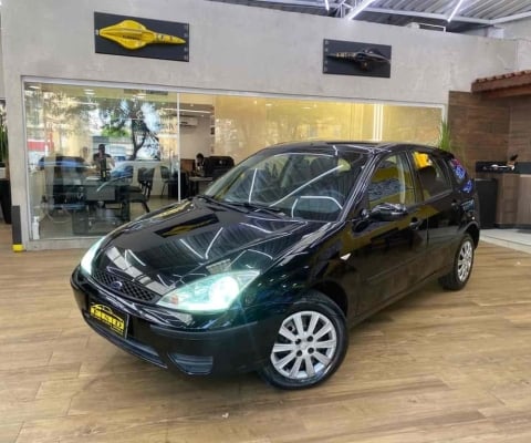 Ford Focus 2005 1.6 gl 8v gasolina 4p manual