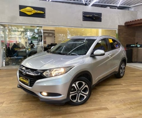 Honda Hr-v 2016 1.8 16v flex ex 4p automático