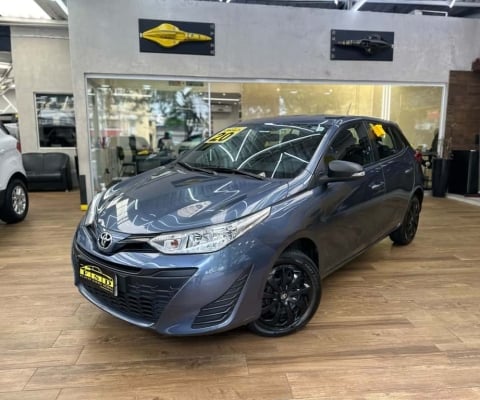 Toyota Yaris 2020 1.3 16v flex xl live manual