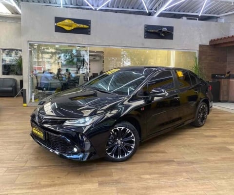 Toyota Corolla 2023 2.0 vvt-ie flex gr-s direct shift