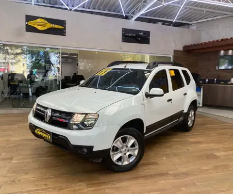 Renault Duster 2017 1.6 16v sce flex expression manual