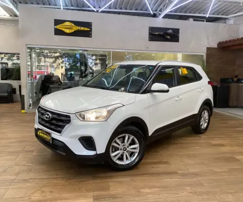 Hyundai Creta 2019 1.6 16v flex smart automático