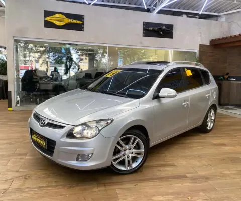 Hyundai I30 cw 2011 2.0 mpfi gls 16v gasolina 4p automático