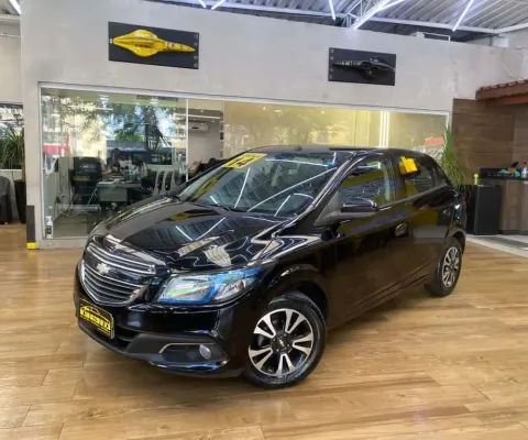 Chevrolet Onix 2014 1.4 mpfi ltz 8v flex 4p manual