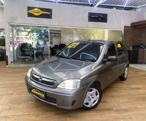 Chevrolet Corsa 2012 1.4 mpfi maxx 8v flex 4p manual