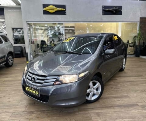 Honda City 2011 1.5 lx 16v flex 4p automático