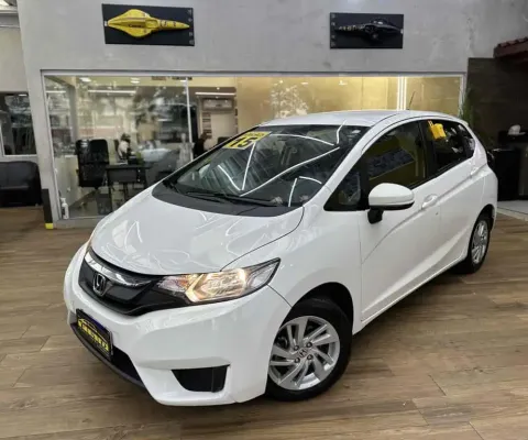 Honda Fit 2015 1.5 lx 16v flex 4p manual