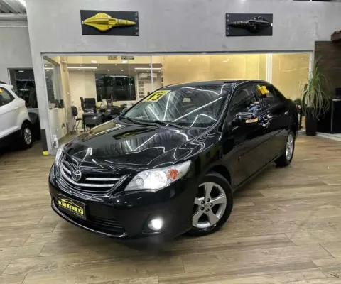 Toyota Corolla 2013 2.0 xei 16v flex 4p automático