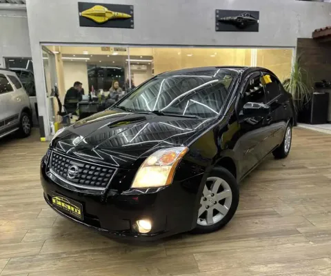 Nissan Sentra 2008 2.0 s 16v gasolina 4p automático