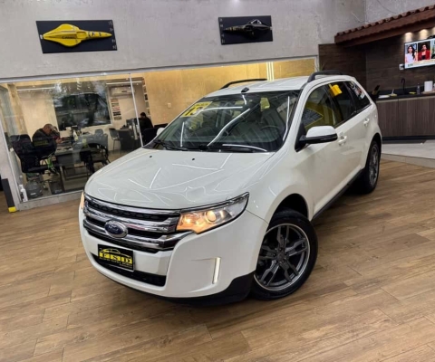 Ford Edge 2013 3.5 v6 gasolina limited awd automático