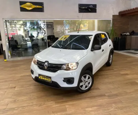 Renault Kwid 2019 1.0 12v sce flex zen manual