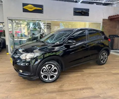 Honda Hr-v 2017 1.8 16v flex ex 4p automático