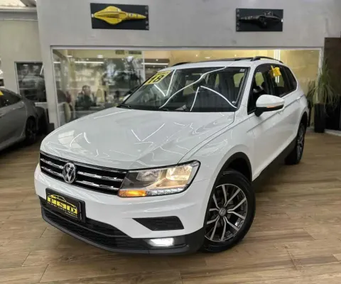 Volkswagen Tiguan 2018 1.4 250 tsi total flex allspace tiptronic