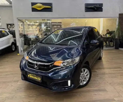 Honda Fit 2020 1.5 personal 16v flex 4p automático