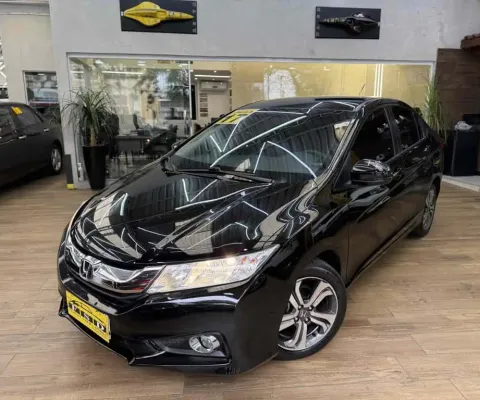 Honda City 2017 1.5 lx 16v flex 4p automático