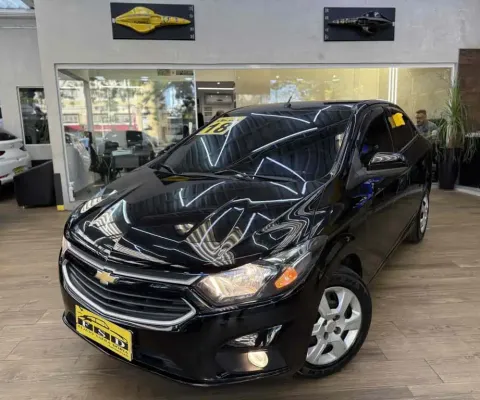 Chevrolet Prisma 2018 1.4 mpfi lt 8v flex 4p manual