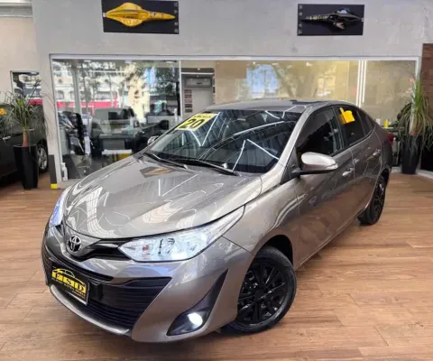 Toyota Yaris 2020 1.5 16v flex sedan xl live multidrive