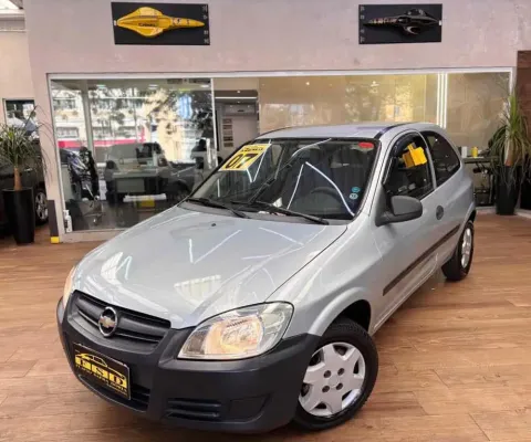 Chevrolet Celta 2007 1.0 mpfi life 8v flex 2p manual