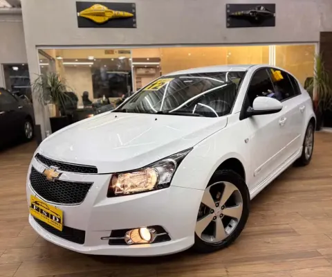 Chevrolet Cruze 2012 1.8 lt sport6 16v flex 4p automático