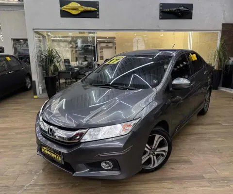 Honda City 2017 1.5 lx 16v flex 4p automático