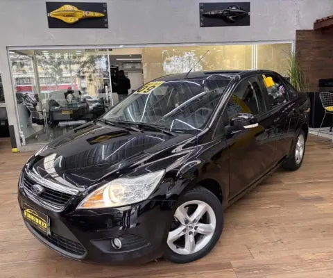 Ford Focus 2009 2.0 ghia sedan 16v gasolina 4p automático