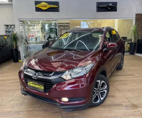 Honda Hr-v 2017 1.8 16v flex ex 4p automático
