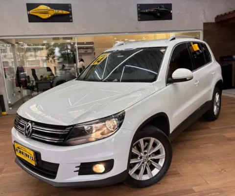 Volkswagen Tiguan 2014 2.0 tsi 16v turbo gasolina 4p tiptronic