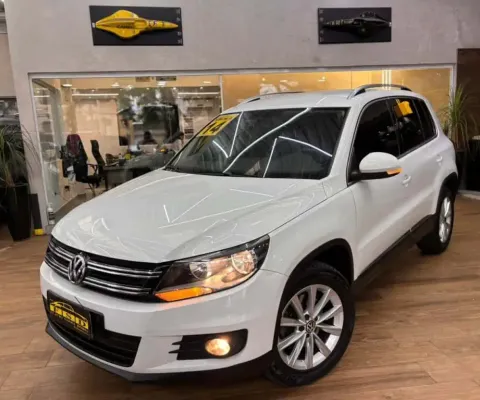 Volkswagen Tiguan 2014 2.0 tsi 16v turbo gasolina 4p tiptronic