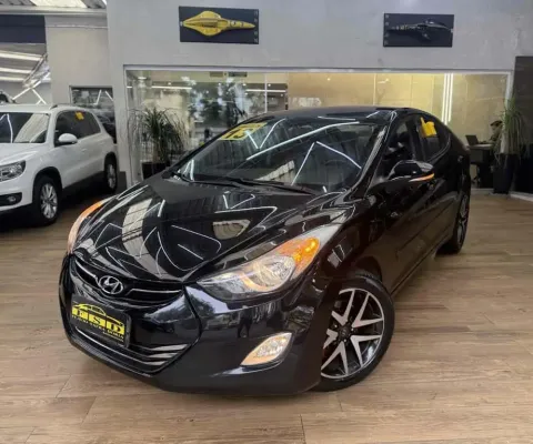 Hyundai Elantra 2013 2.0 gls 16v flex 4p automático