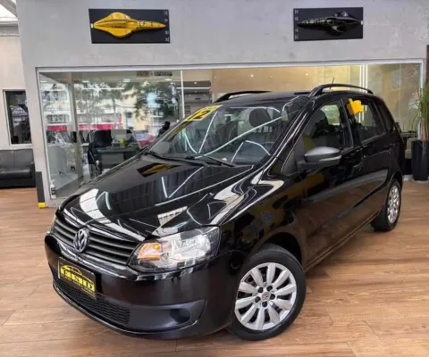 Volkswagen Spacefox 2012 1.6 mi flex 8v 4p manual