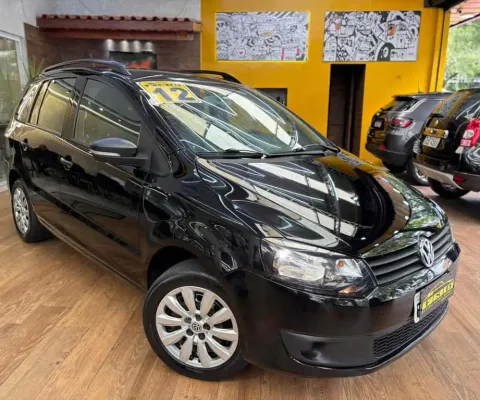 Volkswagen Spacefox 2012 1.6 mi flex 8v 4p manual