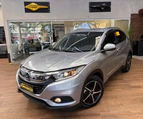 Honda Hr-v 2019 1.8 16v flex ex 4p automático