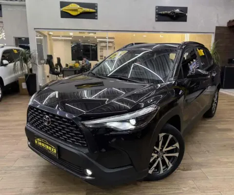 Toyota Corolla cross 2022 2.0 vvt-ie flex xre direct shift