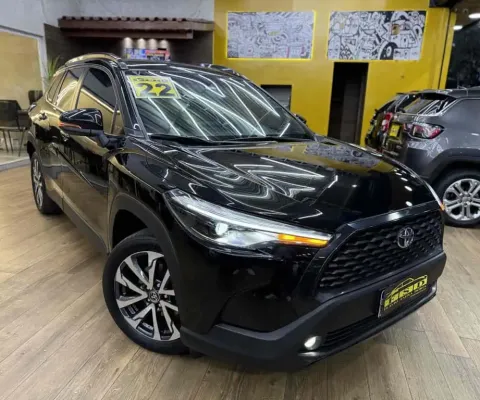 Toyota Corolla cross 2022 2.0 vvt-ie flex xre direct shift