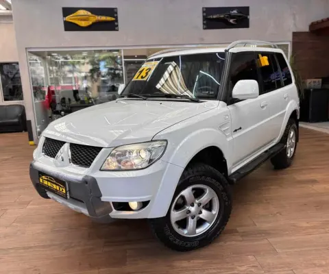 Mitsubishi Pajero tr4 2013 2.0 4x4 16v 140cv flex 4p automático