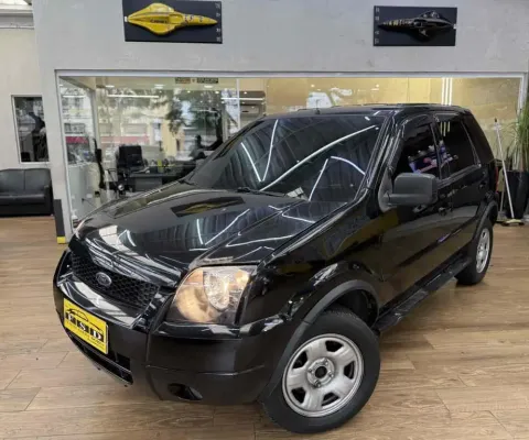 Ford Ecosport 2007 1.6 xls 8v flex 4p manual
