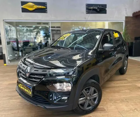 Renault Kwid 2025 1.0 12v sce flex zen manual