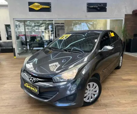 Hyundai Hb20s 2015 1.6 comfort plus 16v flex 4p manual