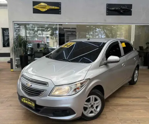 Chevrolet Onix 2014 1.0 mpfi lt 8v flex 4p manual