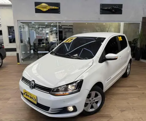 Volkswagen Fox 2017 1.6 msi comfortline 8v flex 4p automatizado