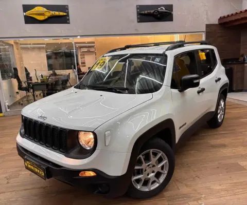 Jeep Renegade 2019 1.8 16v flex sport 4p automático
