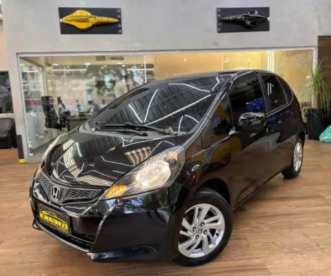 Honda Fit 2014 1.4 cx 16v flex 4p automático