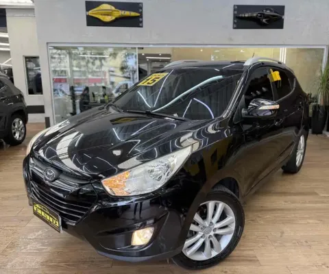 Hyundai Ix35 2015 2.0 mpfi gls 16v flex 4p automático