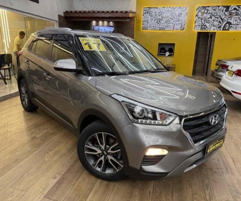 Hyundai Creta 2017 2.0 16v flex pulse automático