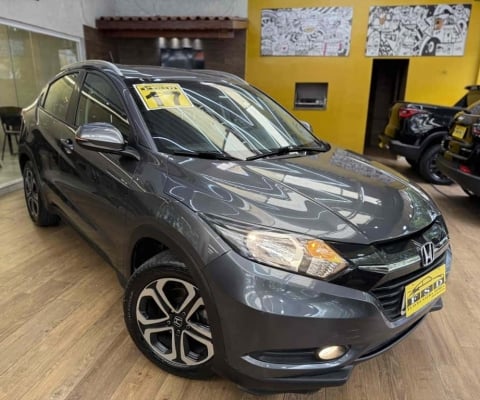 Honda Hr-v 2017 1.8 16v flex ex 4p automático