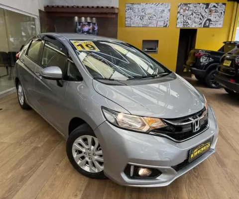 Honda Fit 2019 1.5 lx 16v flex 4p automático
