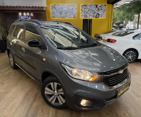 Chevrolet Spin 2019 1.8 activ 8v flex 4p automático