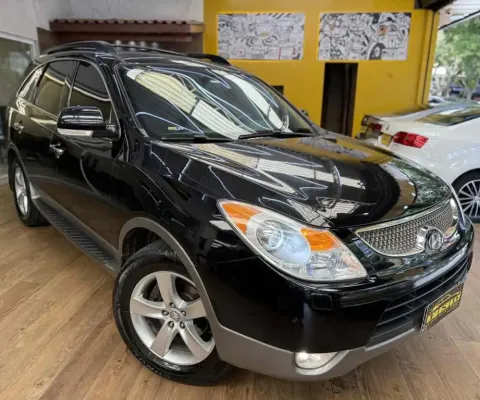 Hyundai Vera cruz 2008 3.8 mpfi 4x4 v6 24v gasolina 4p automático