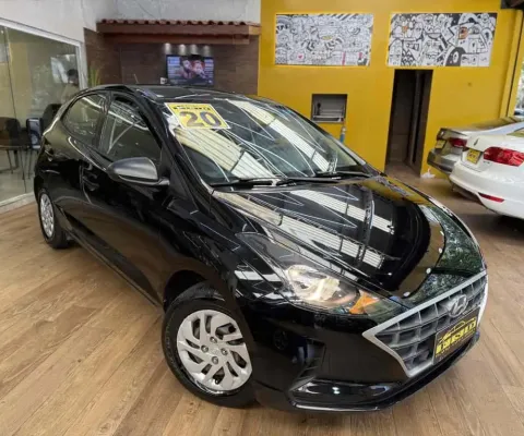 Hyundai Hb20 2020 1.0 12v flex sense manual