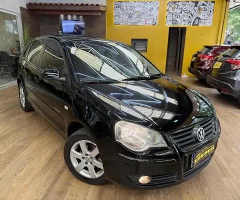 Volkswagen Polo 2008 1.6 mi sportline 8v flex 4p manual